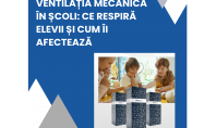 Ventilația mecanică &icirc;n școli ce respiră elevii și cum &icirc;i afectează Mai exact cercetătorii au &icirc;nregistrat