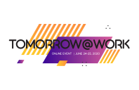 Tomorrow@Work, online! Viitorul forței de muncă în noul context, 24-25 iunie
