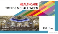 Arhitectura medicala si noile tehnologii - "Healthcare Trends & Challenges" Arh Guido Meßthaler Managing Director HDR