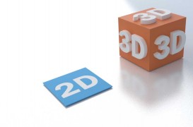 Proiectare 2D sau 3D? 2D obligatoriu, 3D parțial sau opțional?