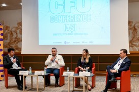 Principalele concluzii ale CFO Conference Iași 2023