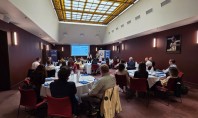 Principalele concluzii ale evenimentului &bdquo;Leading the Future of Business Mobility Smarter Faster Reliable&rdquo; Evenimentul i-a avut