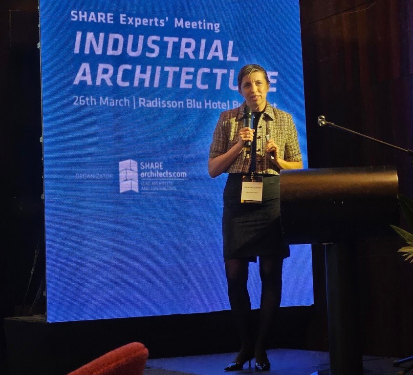 Despre bani și nu numai: 3+1 beneficii ale spațiilor verzi în proiectele industriale