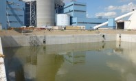 Penetron - Hidroizolarea bazinelor de apa la centrala electrica Conemaugh-USA Centrala Conemaugh este o centrala electrica