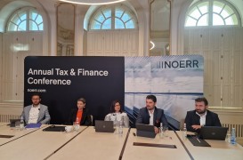 Noerr’s Annual Tax & Finance Conference: De ce noutăți trebuie să ținem cont în 2024