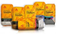 Sika Romania largeste gama de produse fabricate la Cluj SikaHome TileBond Flexible un adeziv flexibil pentru