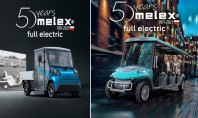 MELEX în ROMÂNIA Autovehicule pur electrice Vehiculele pur electrice care sunt în producție de 50 de