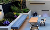 Puterea inovatoare a WPC-ului – Lemn compozit în băncile și jardinierele de la Bencomp Mobilier urban