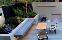Puterea inovatoare a WPC-ului – Lemn compozit în băncile și jardinierele de la Bencomp