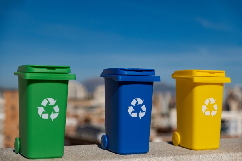 Reciclare inteligentă: pași simpli pentru colectarea selectivă a deșeurilor