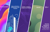 Află noutățile, provocările și oportunitățile din HR, Real Estate, ESG și Supply Chain