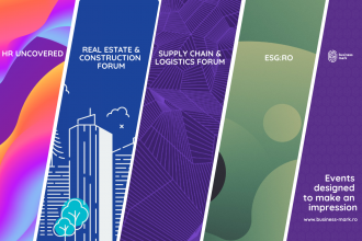 Află noutățile, provocările și oportunitățile din HR, Real Estate, ESG și Supply Chain