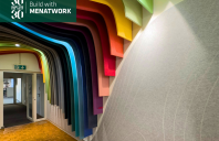 Menatwork oferă soluții inovative pentru absorbția acustică: ECHOJAZZ