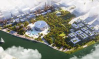 Transformarea unei foste rafinării de petrol într-un centru cultural verde Parcul industrial vizat de reconversie este
