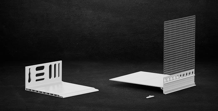 Noile profile de soclu Ejot Pro BSOP-HL și Ejot Pro SOP