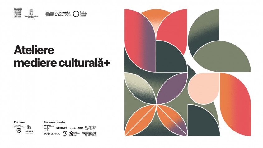 Centrul Cultural Clujean lansează un nou sezon al atelierelor Mediere Culturală+, online