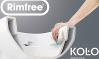 Inovatie in design de la KOLO - vasul WC Rimfree Vasul WC Rimfree® al brandului KOLO