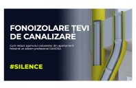 Cum reduci zgomotul țevilor și al coloanelor de canalizare din apartament