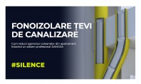 Cum reduci zgomotul țevilor și al coloanelor de canalizare din apartament Cum apare zgomotul unei coloane