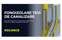 Cum reduci zgomotul țevilor și al coloanelor de canalizare din apartament