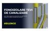 Cum reduci zgomotul țevilor și al coloanelor de canalizare din apartament
