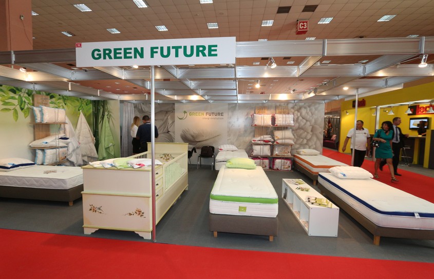 Green Future are stand expozitional la BIFE-SIM