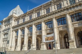Concursul international de arhitectura "Noul Muzeu National de Istorie a Romaniei" anulat la un an si