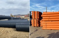 Soluțiile TUBIMAX.RO pentru lucrări de infrastructură