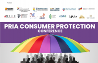 Pria Consumer Protection Conference, 28 martie