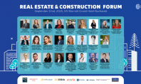 Experți din industria imobiliară explorează transformările pieței românești la cea de-a XXI-a ediție a „Real Estate