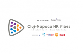 Feel the HR VIBES la Cluj-Napoca, 5-6 noiembrie 2019