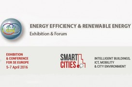 Solutii pentru economisirea energiei in mediul urban in cadrul evenimentelor EE & RE si Smart Cities