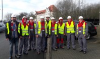 Training de montaj KME Germany - 2018 In aceasta perioada s-a vizitat fabrica s-au facut prezentari