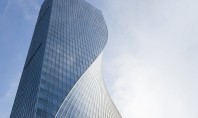 Dansul Luminii “unul dintre cei mai răsuciţi” zgârie-nori din lume Clădirea-turn înaltă de 180 de metri