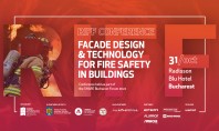 Securitatea la incendiu pe agenda forumului SHARE Bucharest 2022. Dezbatere privind Normativul P118