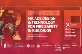 Securitatea la incendiu pe agenda forumului SHARE Bucharest 2022. Dezbatere privind Normativul P118