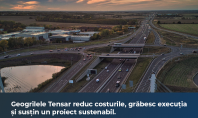 Tensar® InterAx® – performanță de top în stabilizarea mecanică Geogrila Tensar InterAx® este cel mai avansat