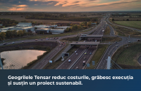 Tensar® InterAx® – performanță de top în stabilizarea mecanică
