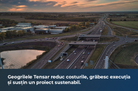 Tensar® InterAx® – performanță de top în stabilizarea mecanică