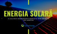 Energia solară – o locuință independentă energetic într-un mediu mai sănătos Ce implică mai exact acest