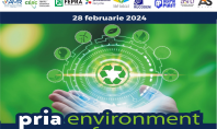 Cele mai relevante teme de mediu se dezbat la PRIA ENVIRONMENT 28 februarie 2024 la ARCUB