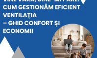Cum gestionăm eficient ventilația – Ghid confort și economii Sistemele de ventilație rezidențială centralizată – cum