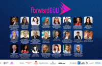 Prima ediție a ForwardEdu Peste 20 de lideri din mediul de business și educațional discută despre