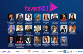 Prima ediție a ForwardEdu Peste 20 de lideri din mediul de business și educațional discută despre