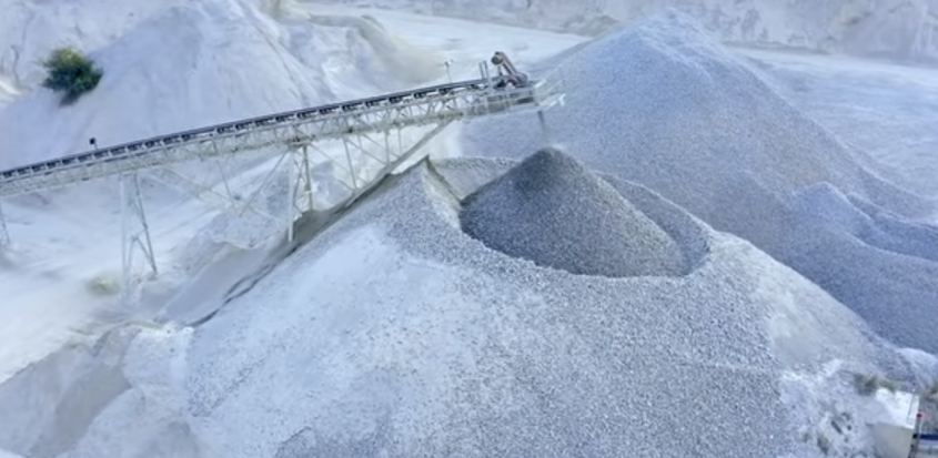 O metodă de reciclare a cimentului ar putea rezolva o mare problemă a industriei construcțiilor