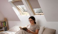 VELUX Romania Cum să &icirc;ți menții locuința cu p&acirc;nă la 6 5 grade Celsius mai răcoroasă
