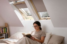 VELUX Romania Cum să &icirc;ți menții locuința cu p&acirc;nă la 6 5 grade Celsius mai răcoroasă