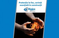 Siguranta in caz de incendiu, o preocupare constanta a companiei Saint-Gobain Rigips Romania