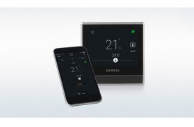 Siemens lansează termostatul Inteligent