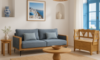 Idei de design mediteranean Adu acasă aerul de vacanță din Grecia Când spui Grecia spui lumină